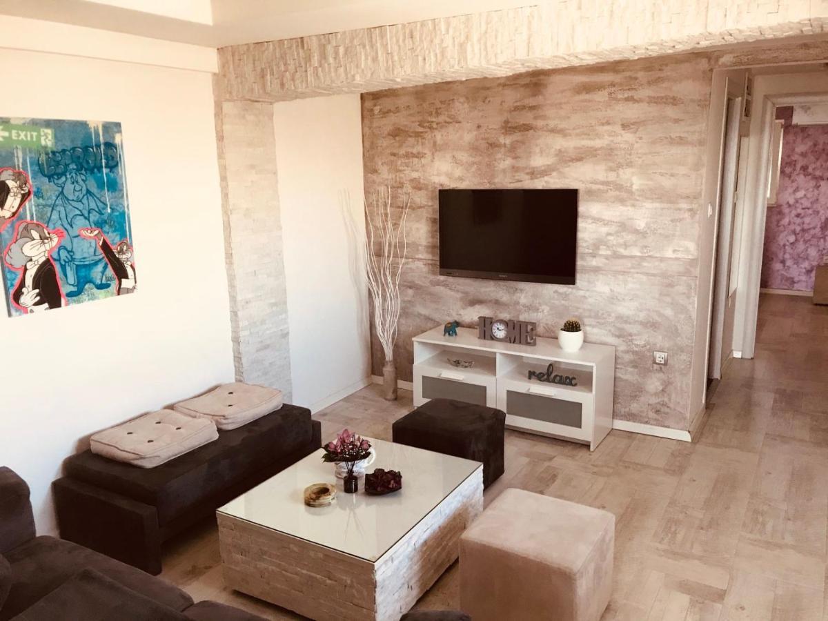Juventas37 Daire Belgrad Dış mekan fotoğraf