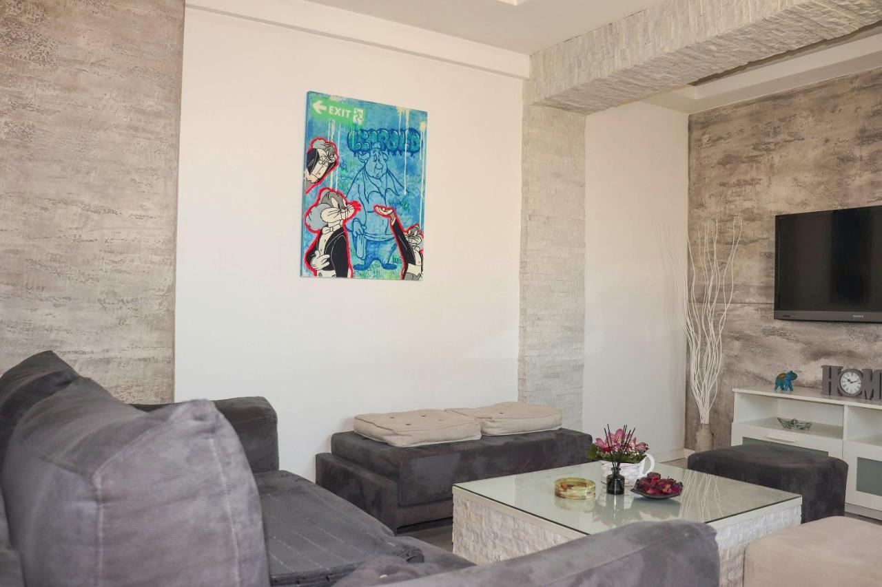 Juventas37 Daire Belgrad Dış mekan fotoğraf