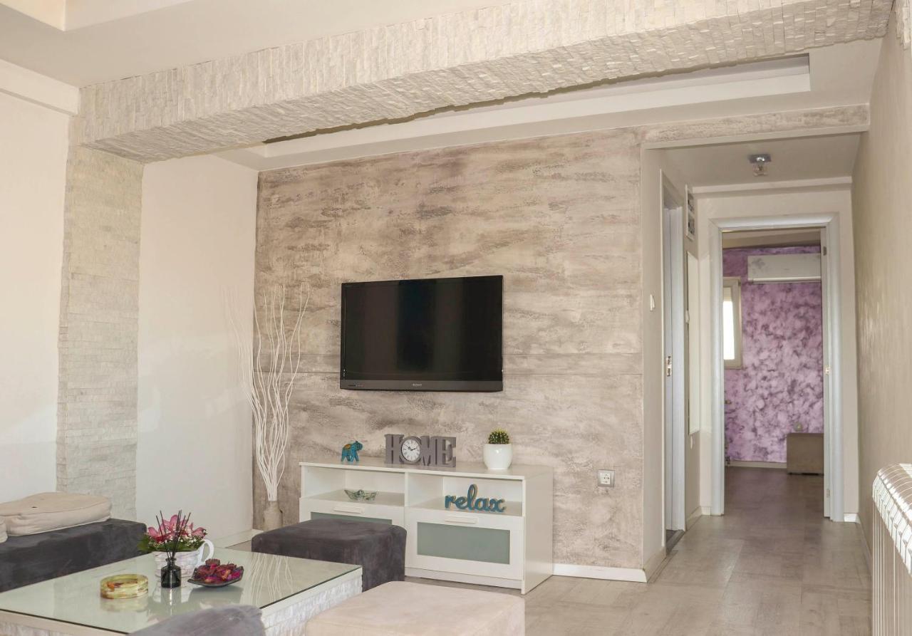 Juventas37 Daire Belgrad Dış mekan fotoğraf