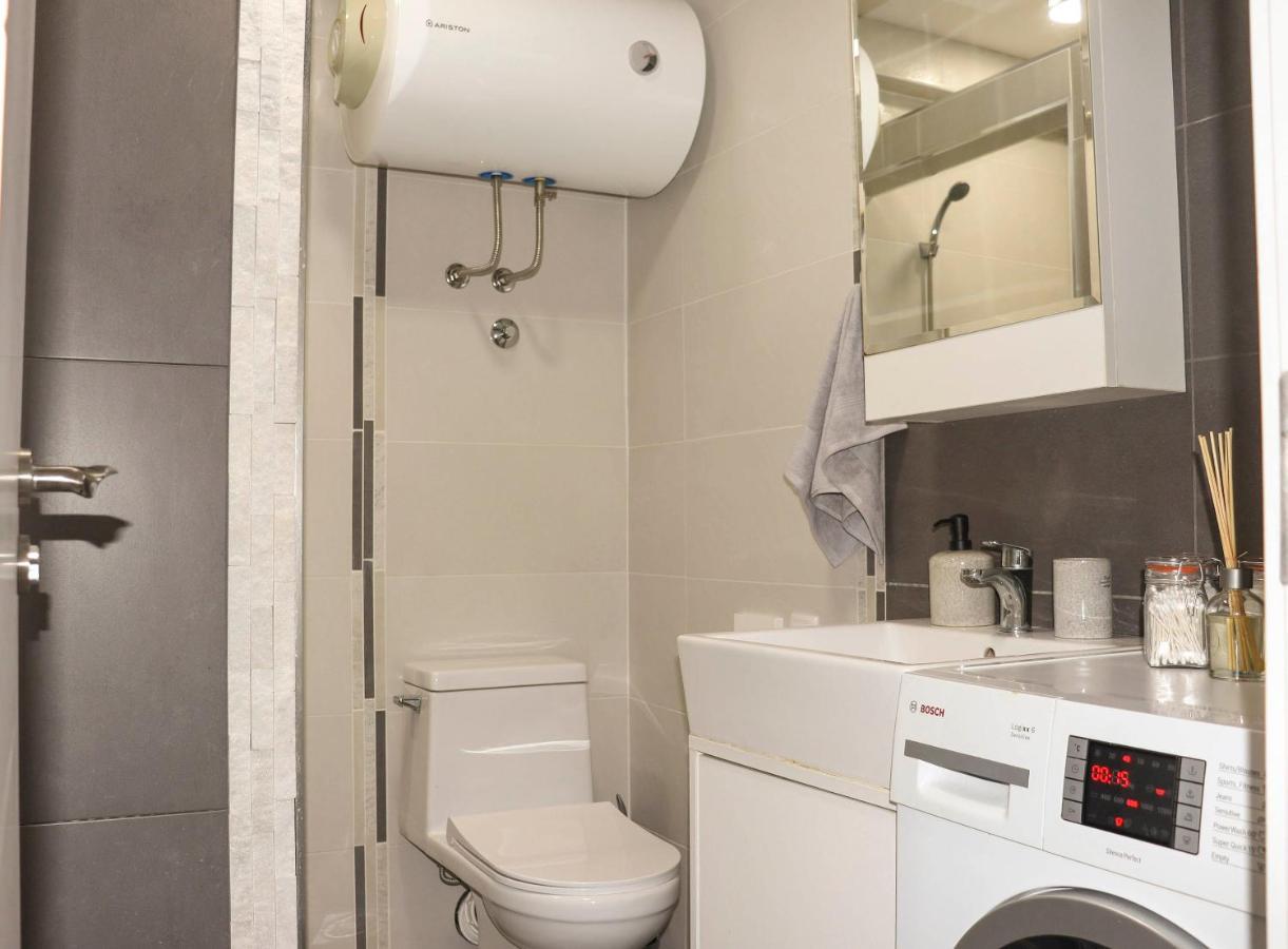 Juventas37 Daire Belgrad Dış mekan fotoğraf