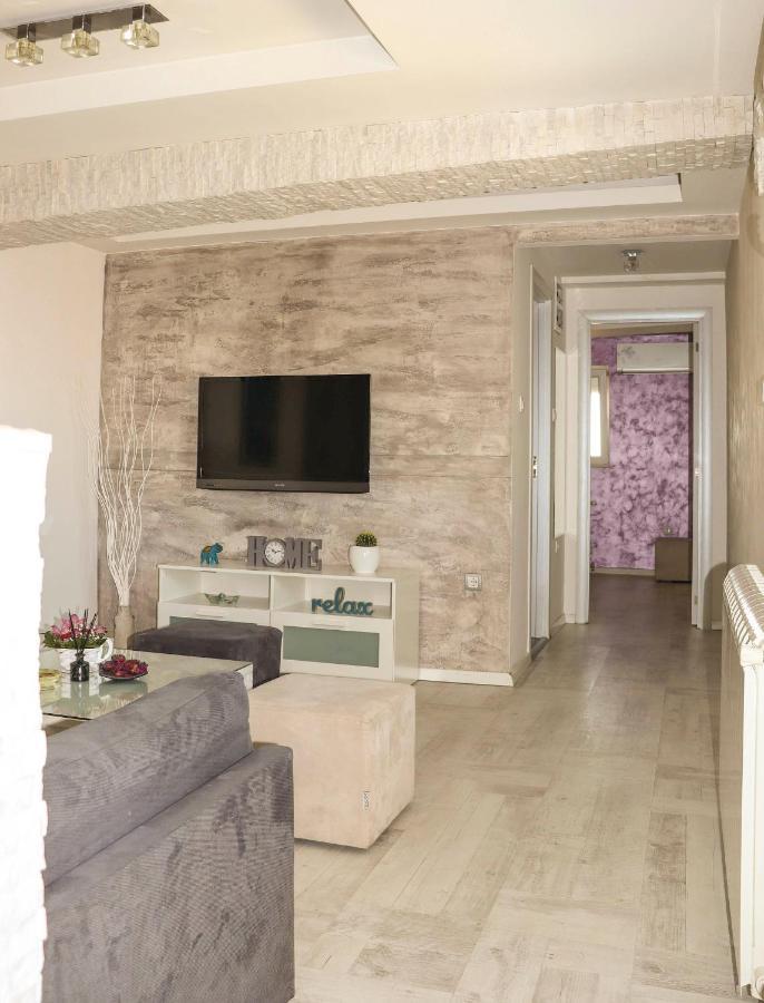 Juventas37 Daire Belgrad Dış mekan fotoğraf