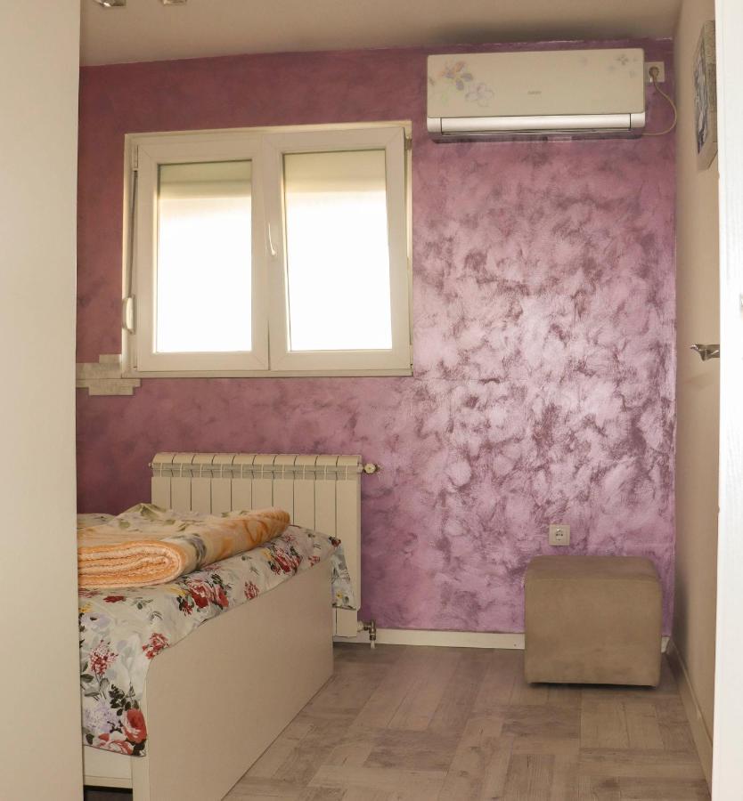 Juventas37 Daire Belgrad Dış mekan fotoğraf